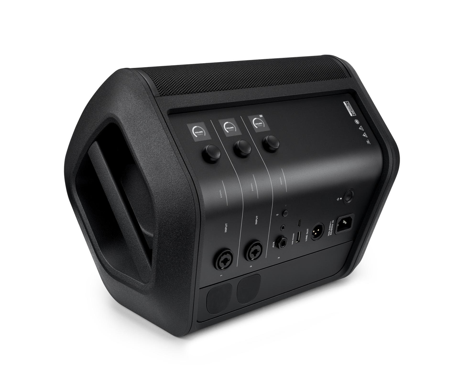 Bose S1 Pro+ tragbares Bluetooth®-Lautsprecher-System