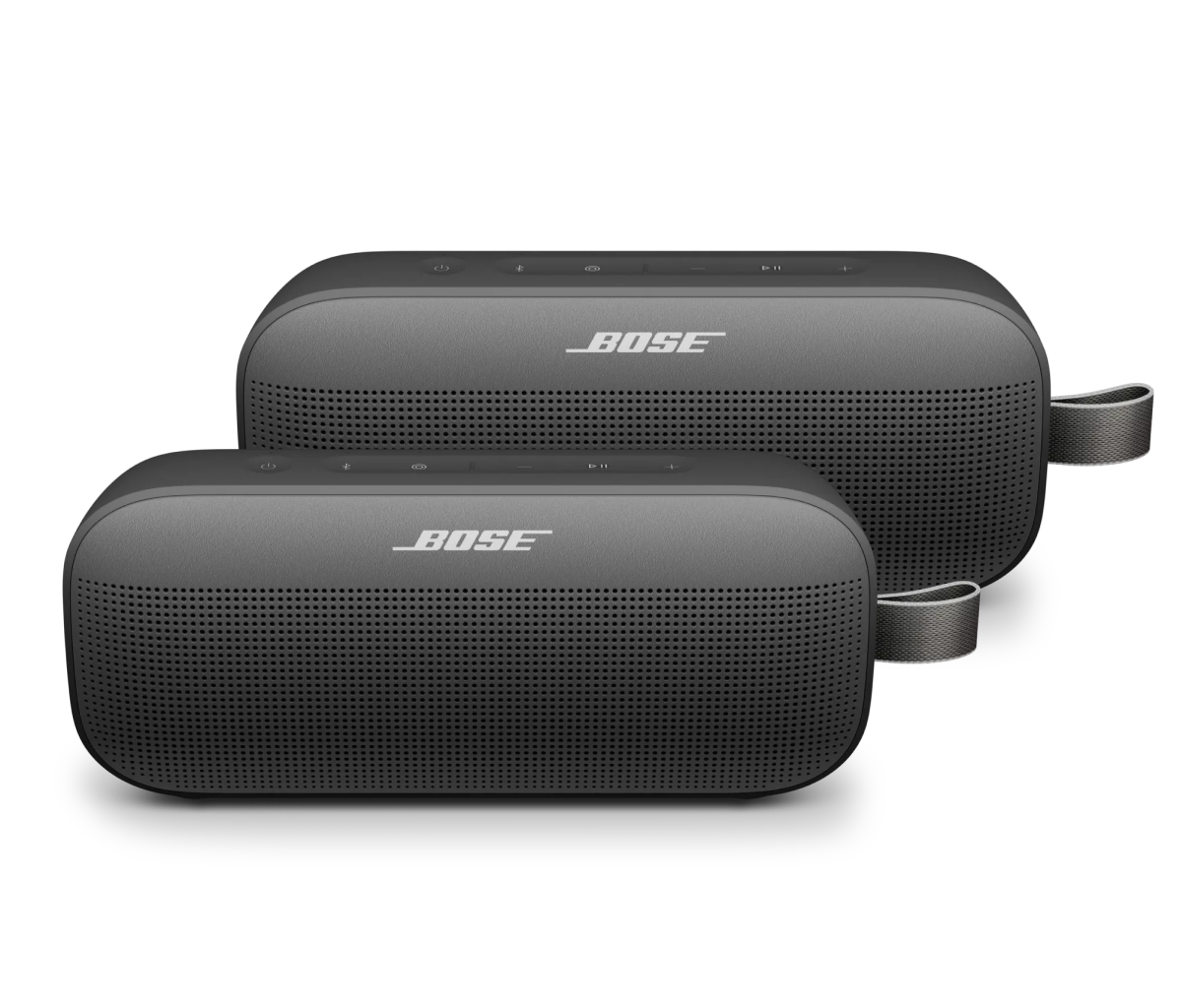 Bose SoundLink Flex Portable Speaker (2nd Gen) Bundle