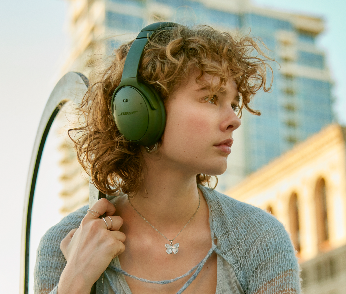 Bose QuietComfort Headphones – Generalüberholt