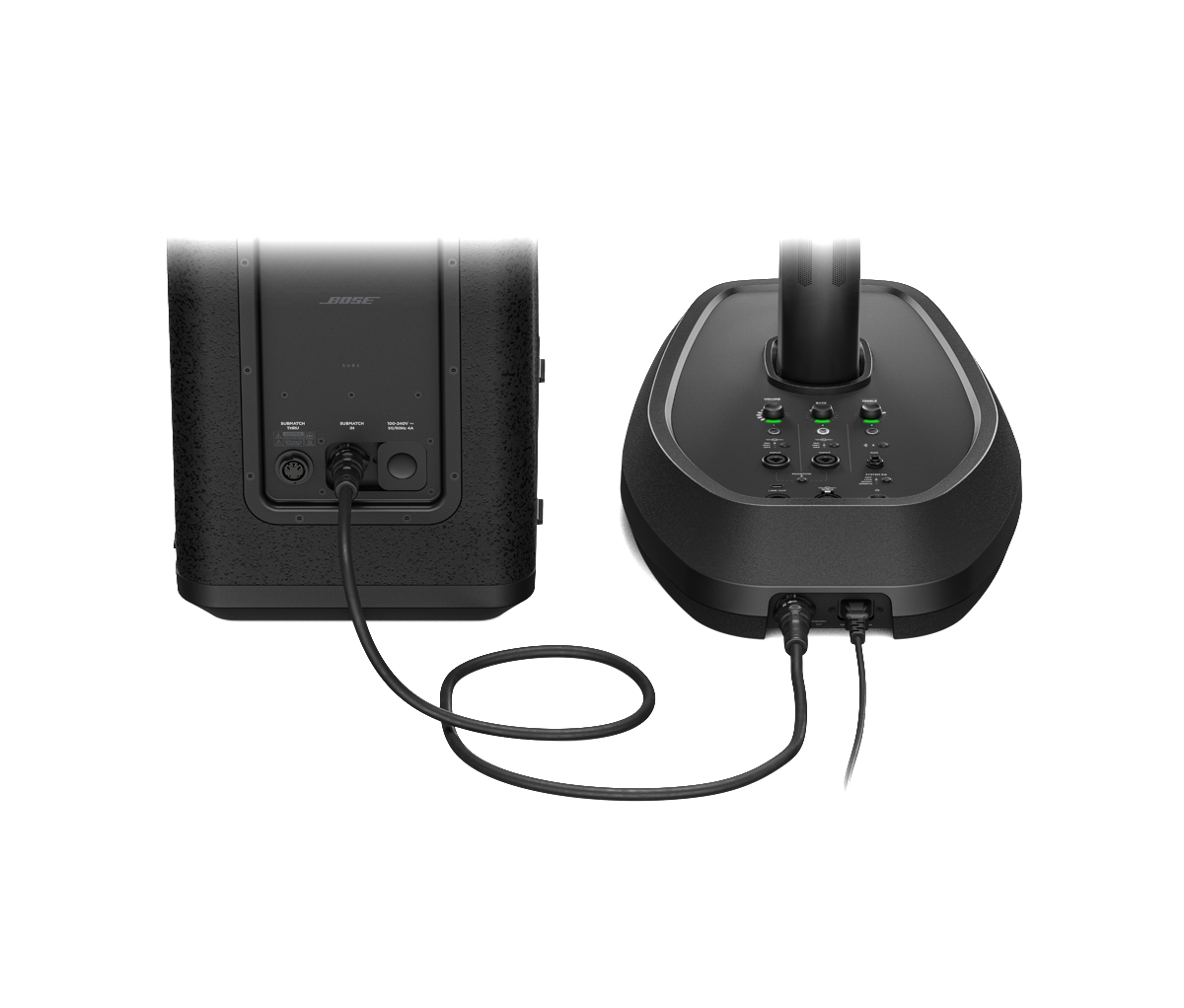 Aktives Sub1 Bassmodul