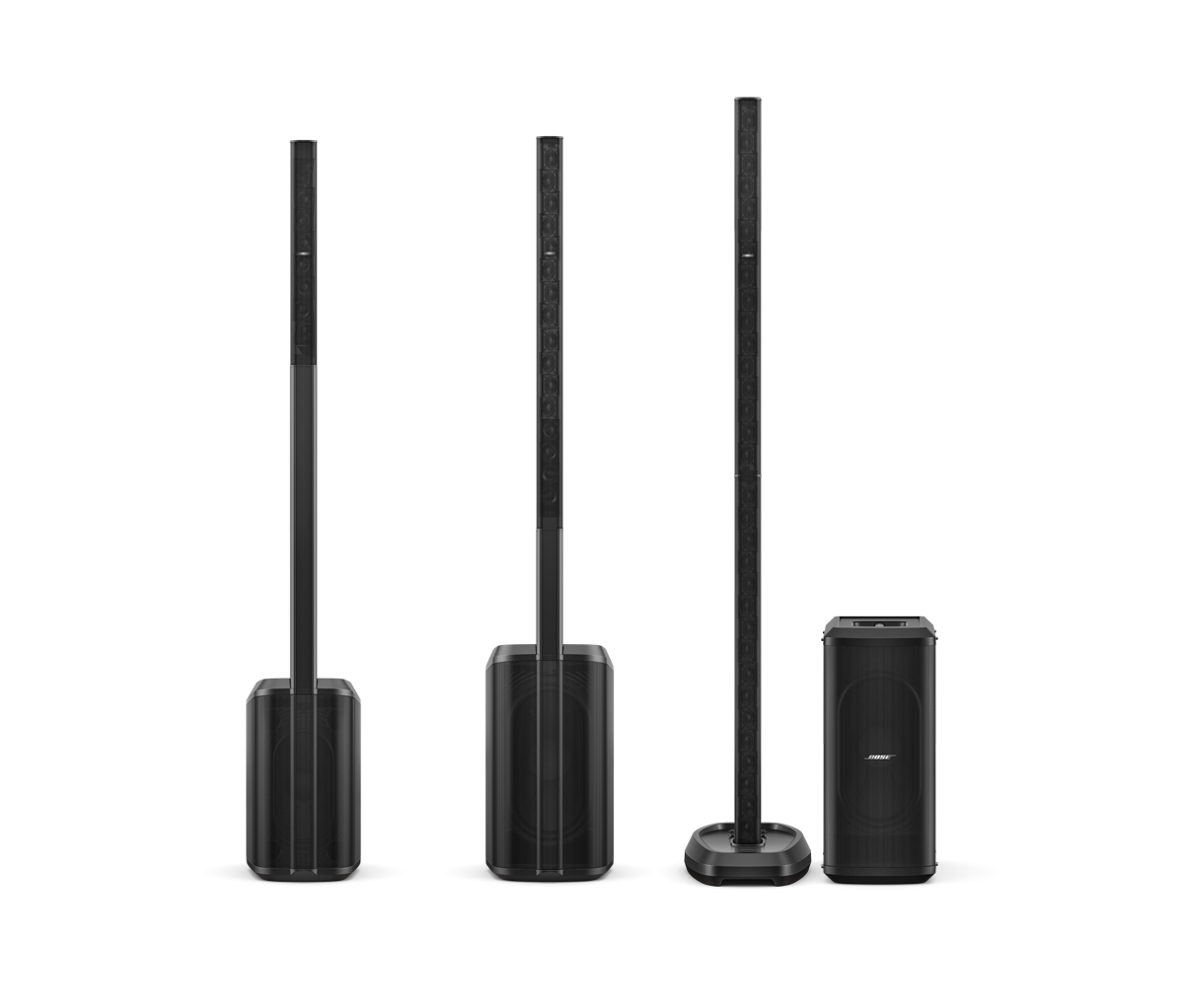 L1 Pro8 Portable Line Array System