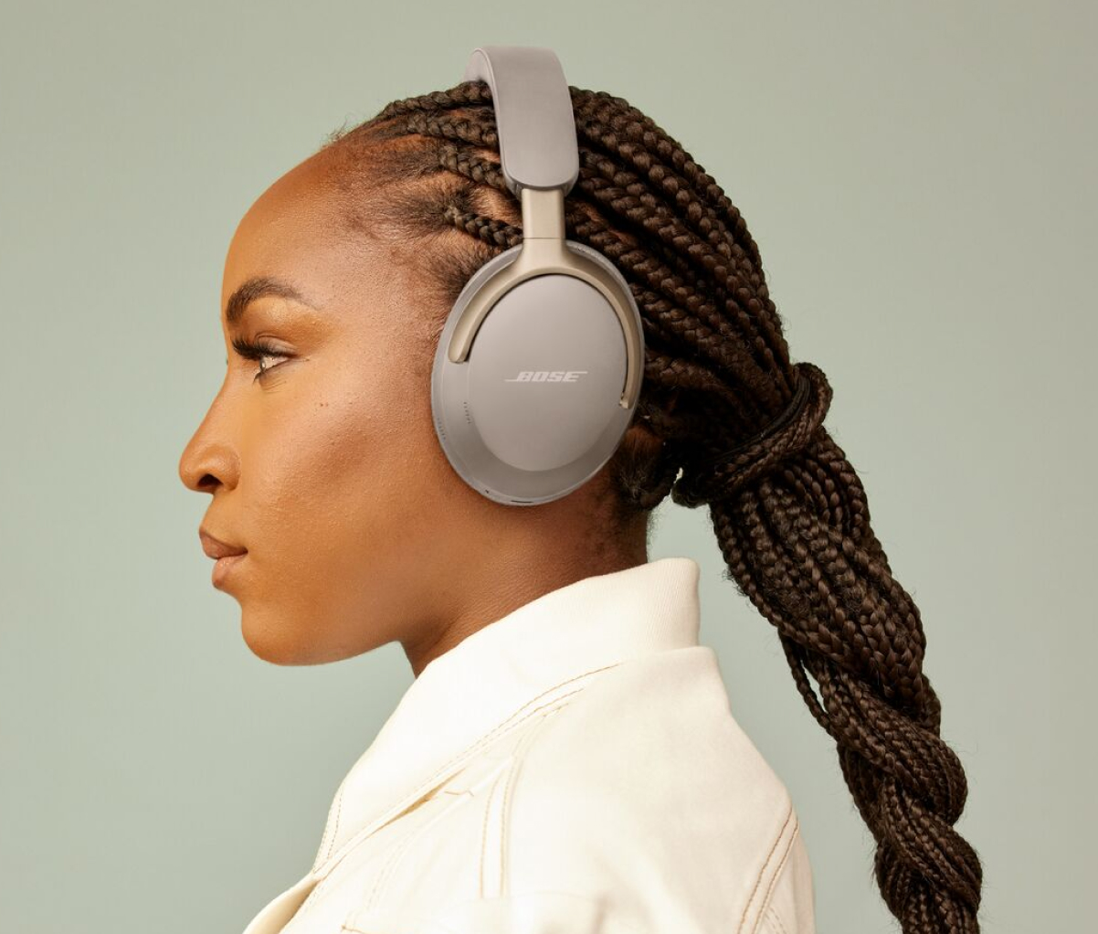 Bose QuietComfort Ultra Kopfhörer – generalüberholt