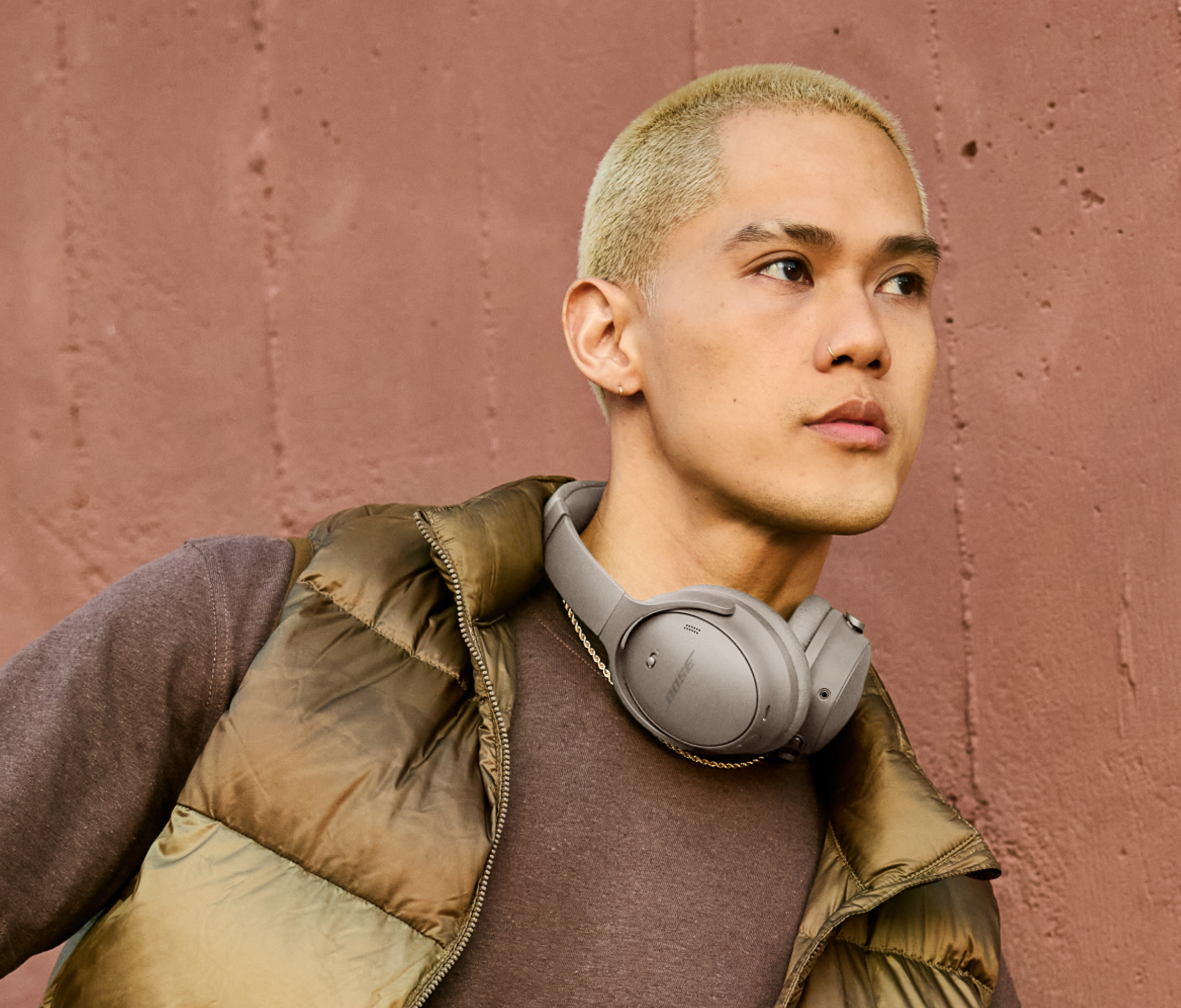 Bose QuietComfort Headphones