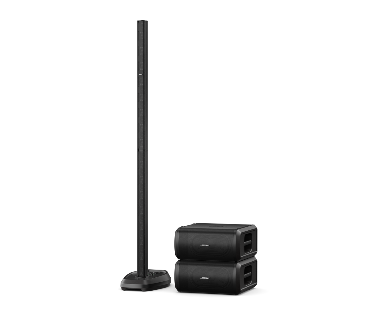 L1 Pro32 Portable Line Array System mit aktivem Sub1 Bassmodul