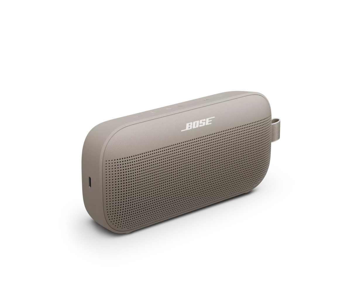 Tragbarer Bose SoundLink Flex Lautsprecher (2 Gen.)
