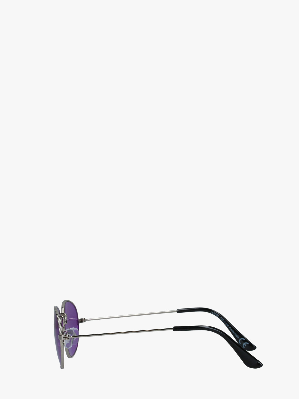 Damskie okulary przeciwsłoneczne w metalowej oprawie