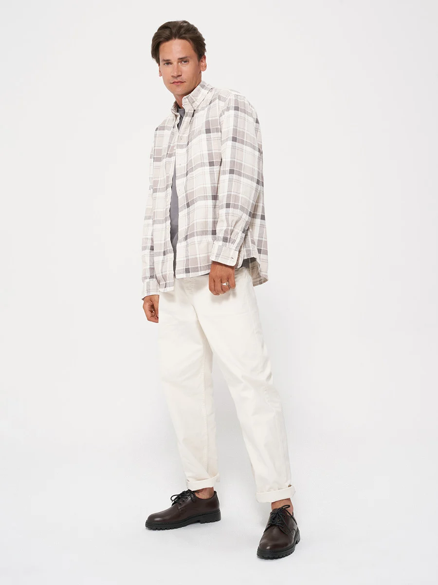 Ciemnobrązowe półbuty męskie na lekkiej podeszwie