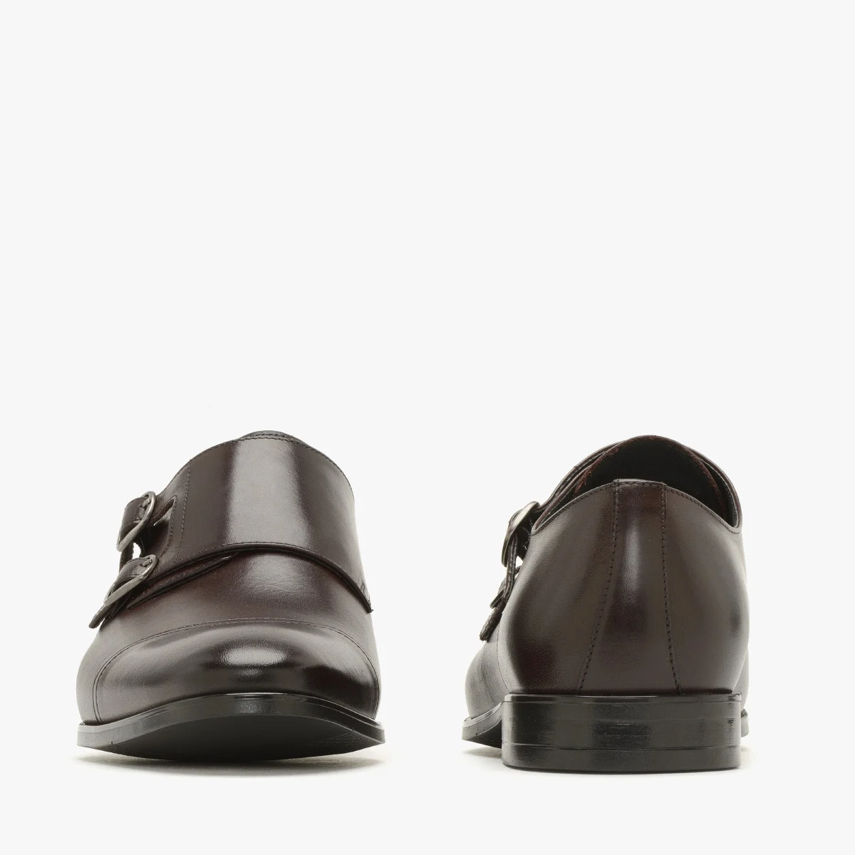 Monki z ozdobnym przeszyciem