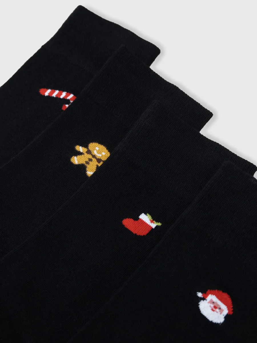 Świąteczne skarpety unisex