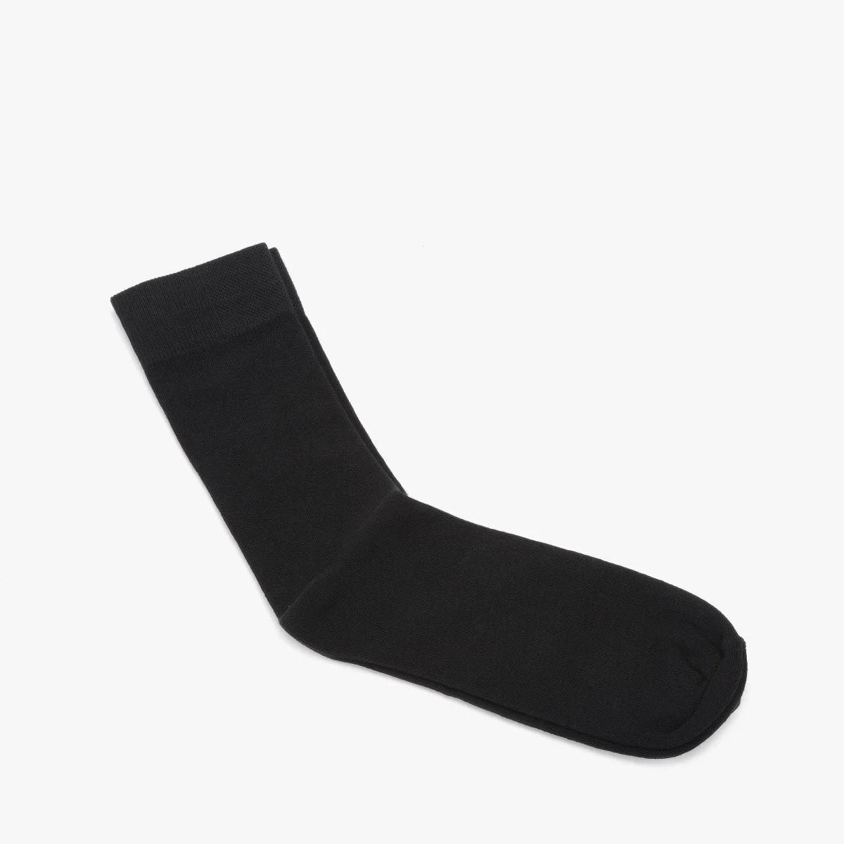 Czarne skarpety męskie