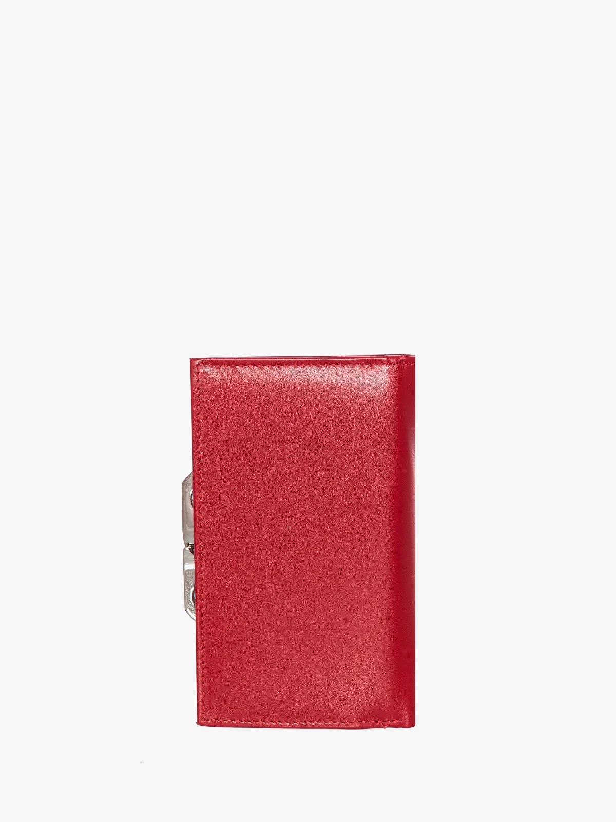 Portfel damski w kolorze czerwonym