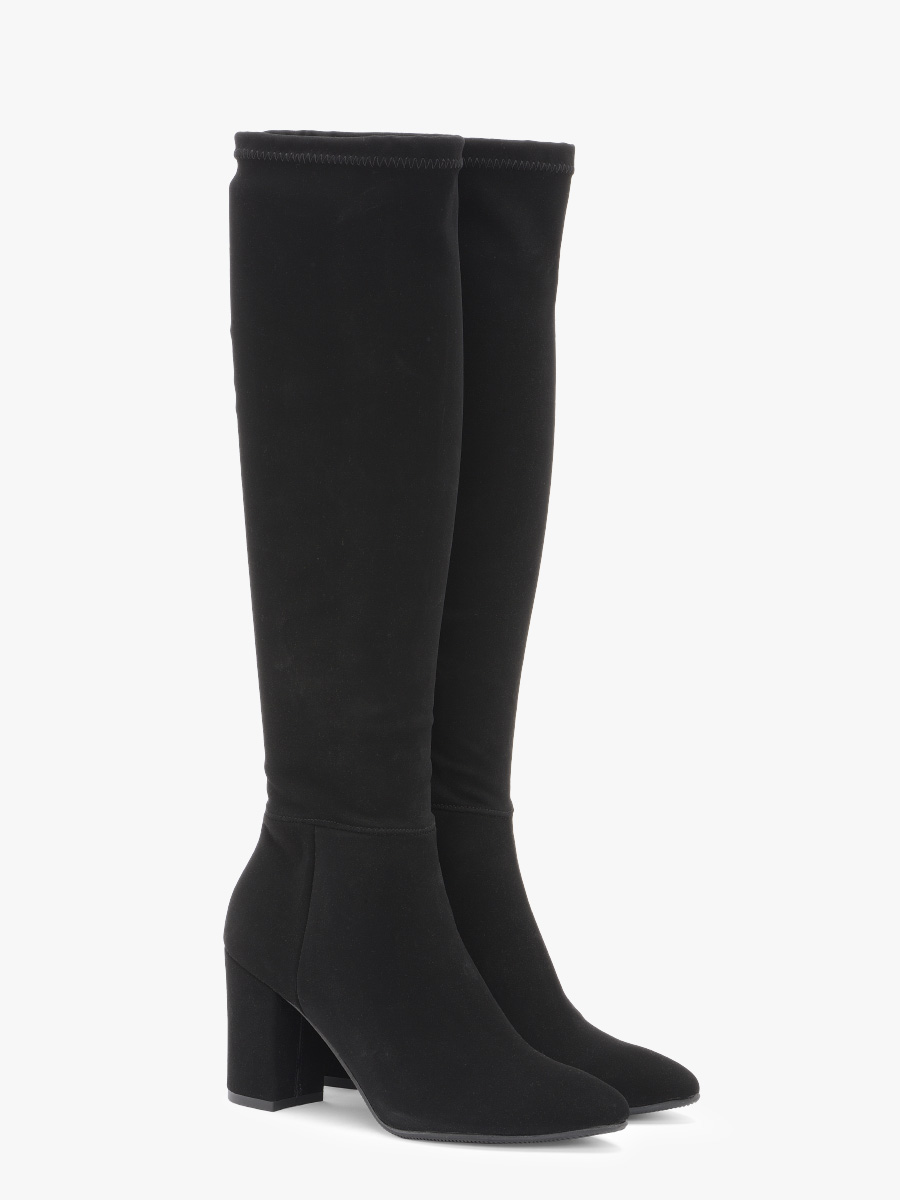 KOZAKI Z ELASTYCZNĄ CHOLEWKĄ