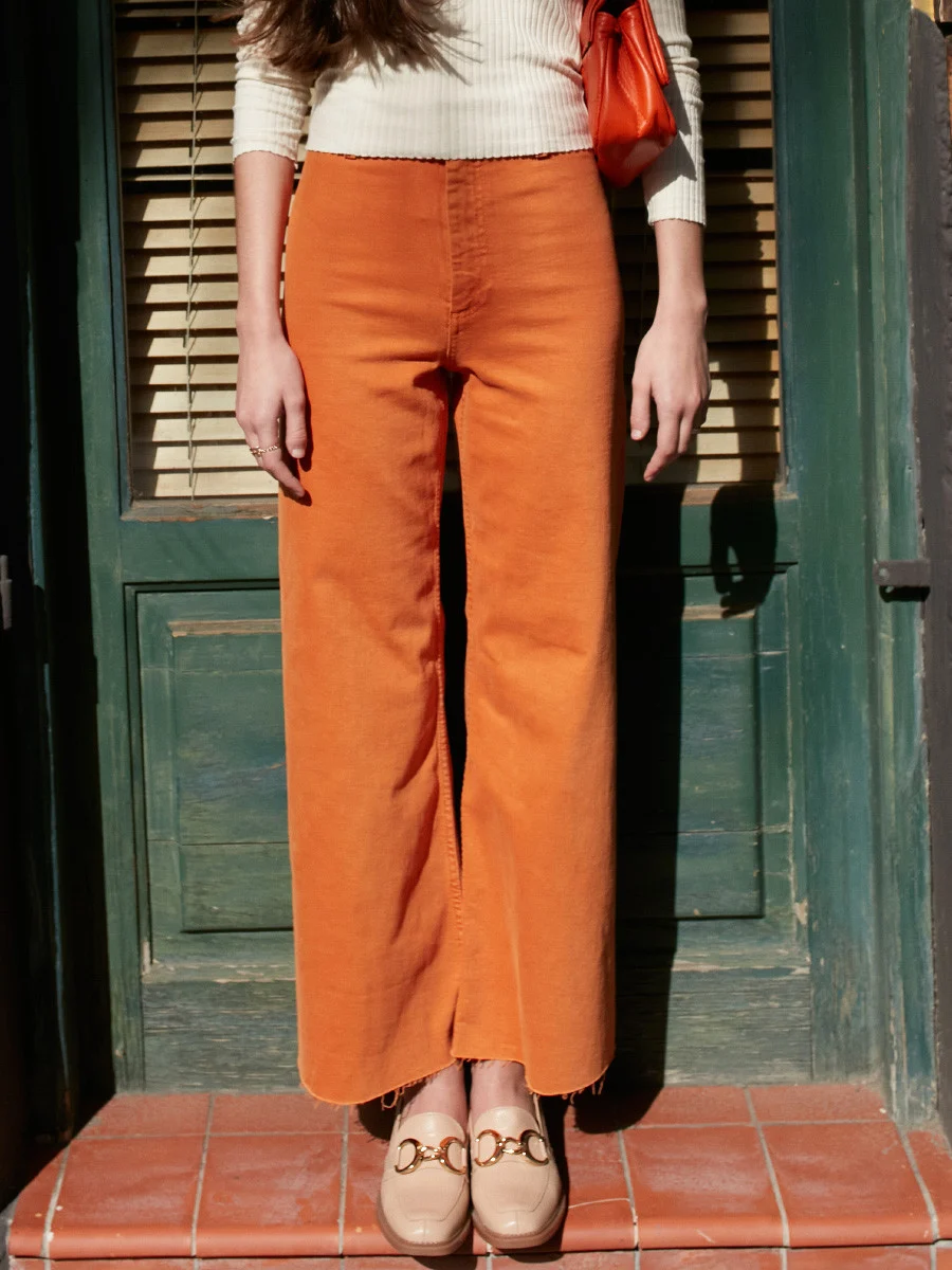 Beżowe mokasyny na płaskiej podeszwie