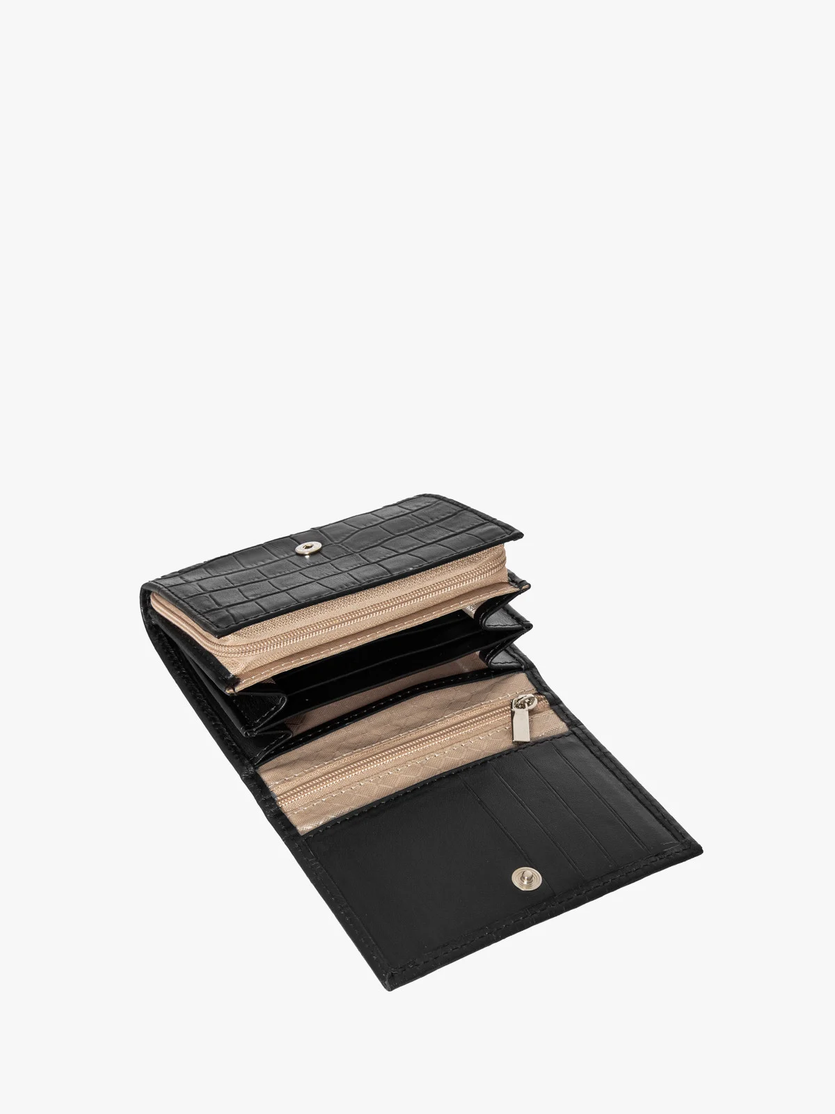 Portfel damski z motywem zwierzęcym