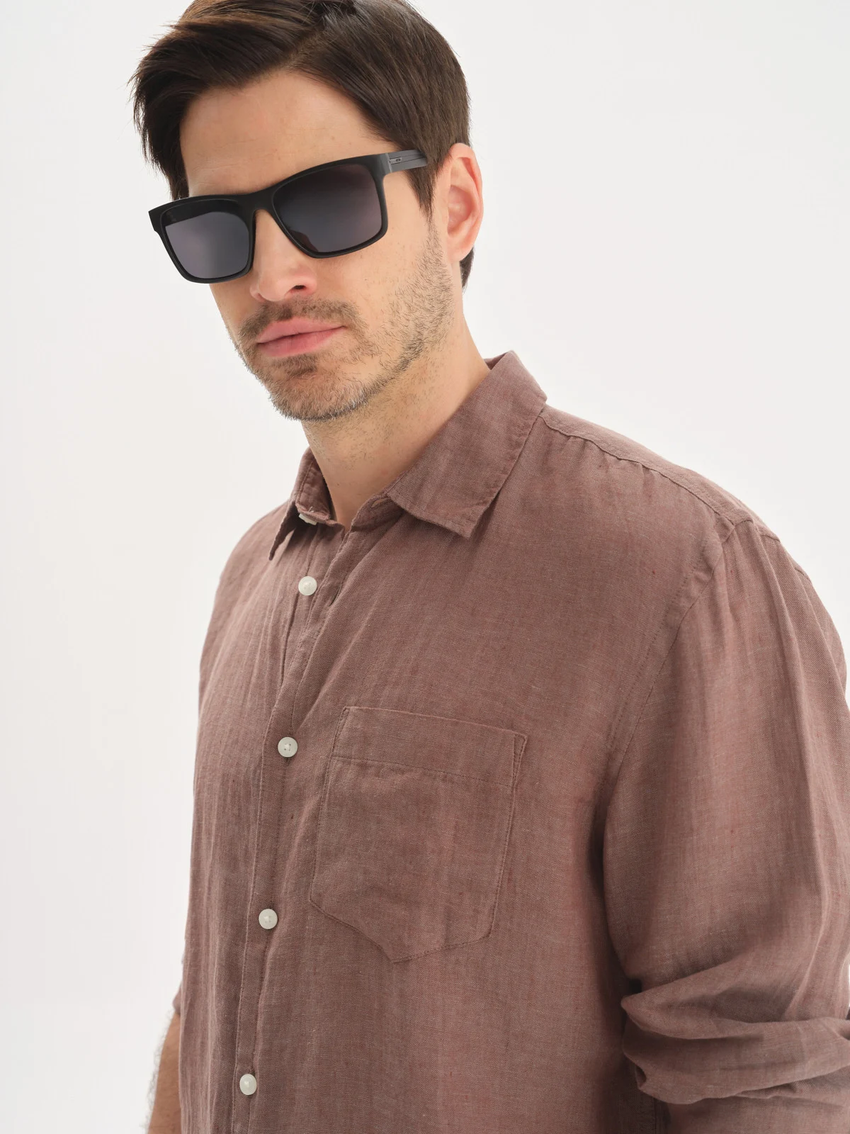 Okulary przeciwsłoneczne męskie