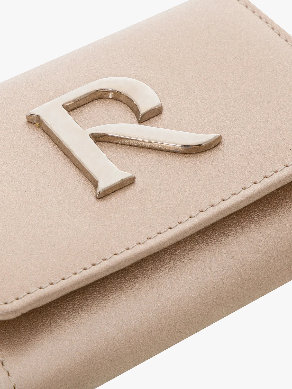 Mały platynowy portfel