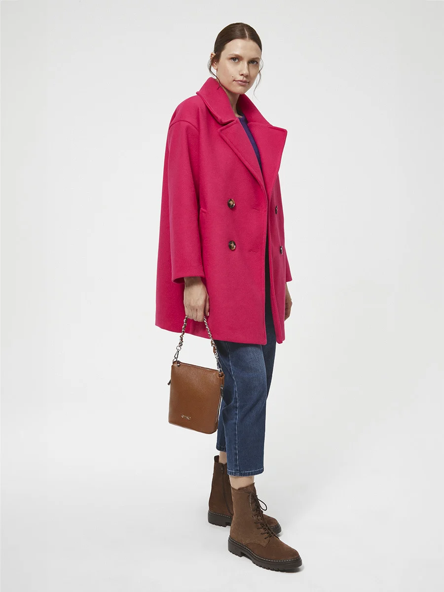 Brązowe trzewiki workery damskie