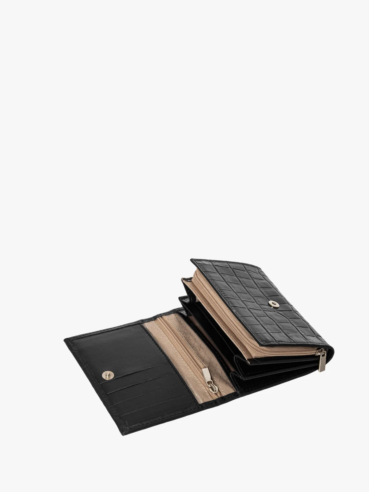 Portfel damski z motywem zwierzęcym