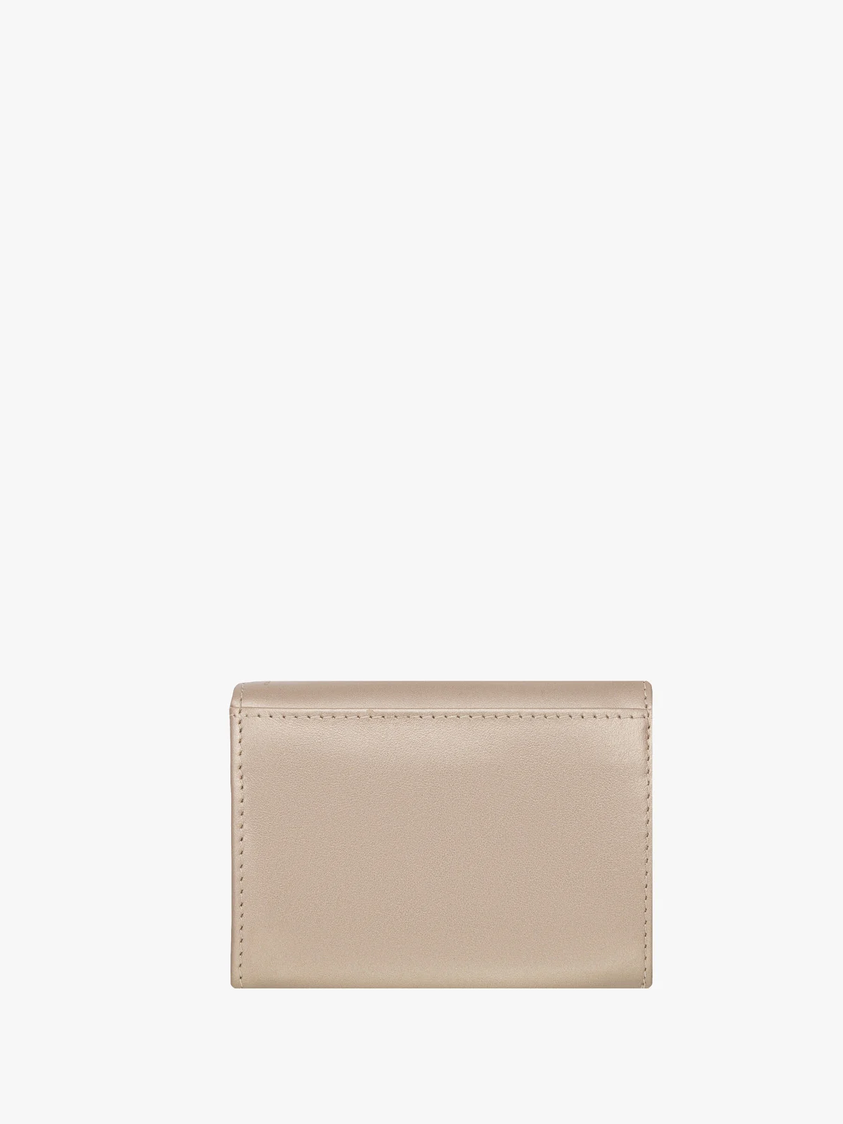 Mały platynowy portfel