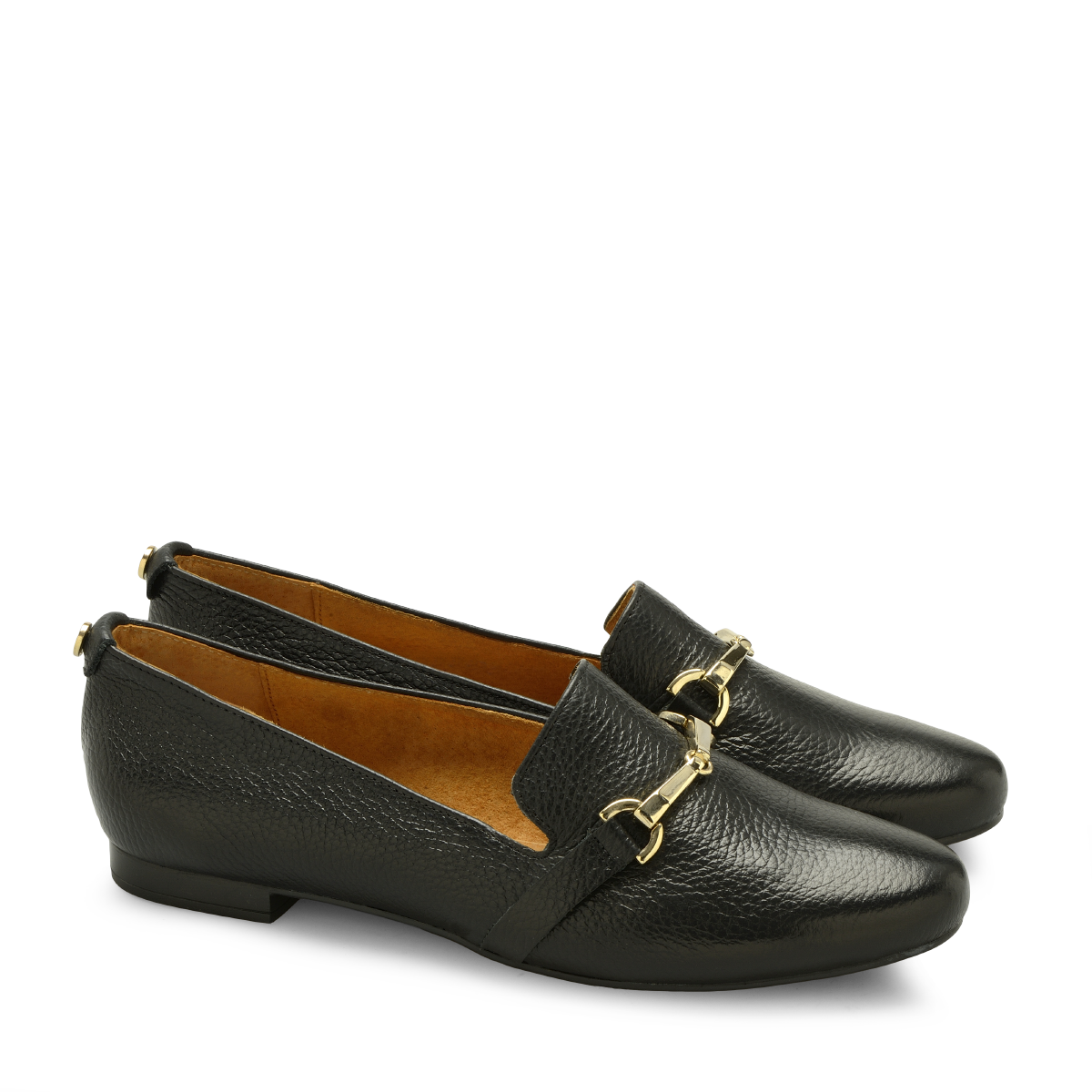 Mokasyny z klamerką