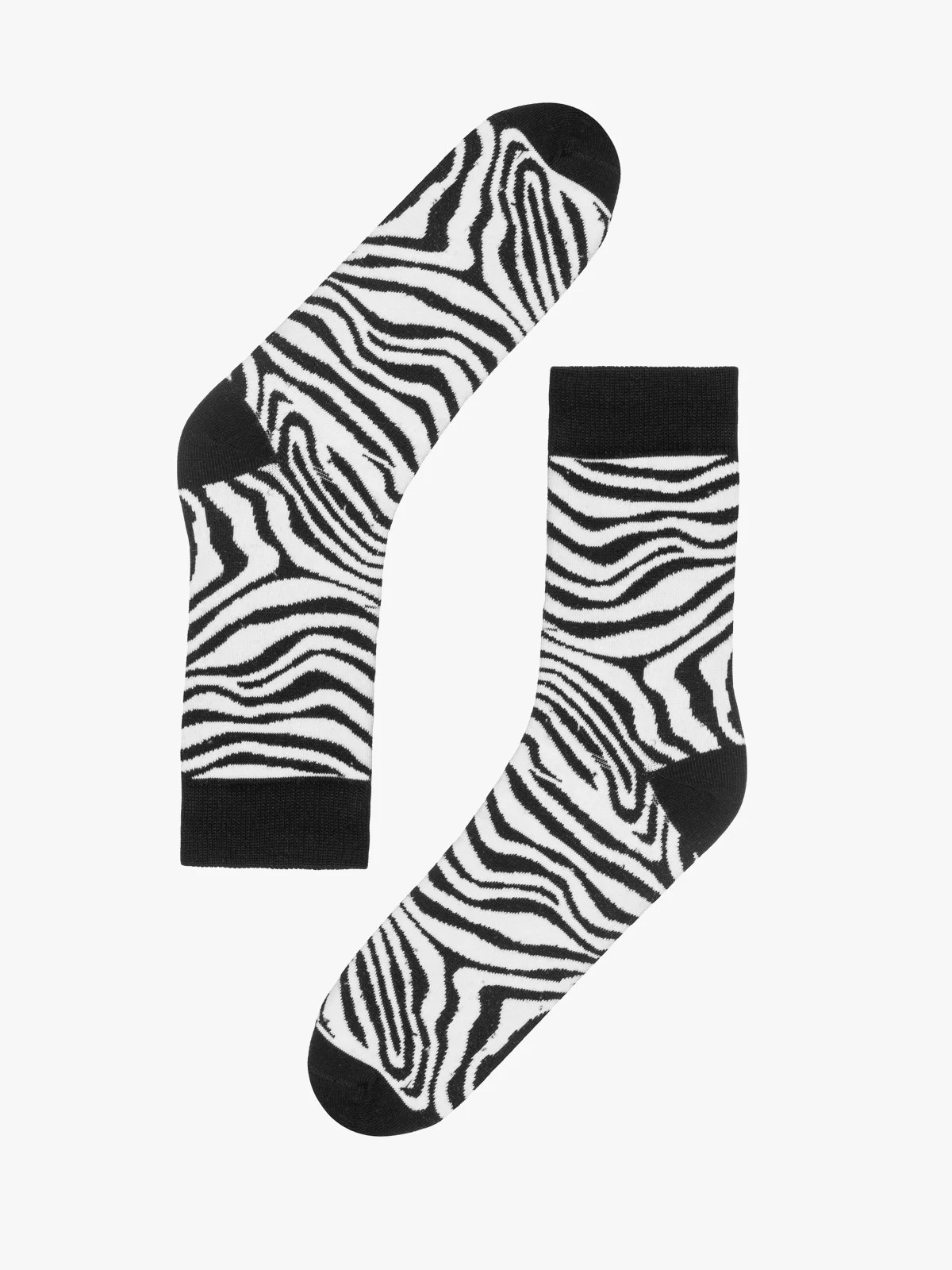 Skarpety damskie z motywem zwierzęcym