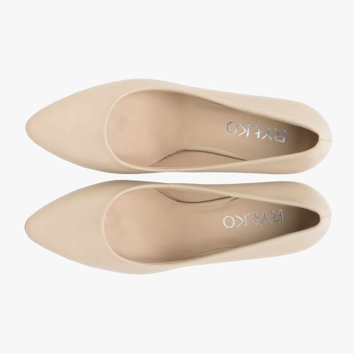 Czółenka na szpilce