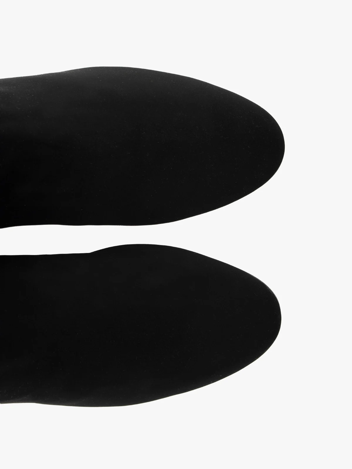 Elastyczne kozaki na niskim obcasie