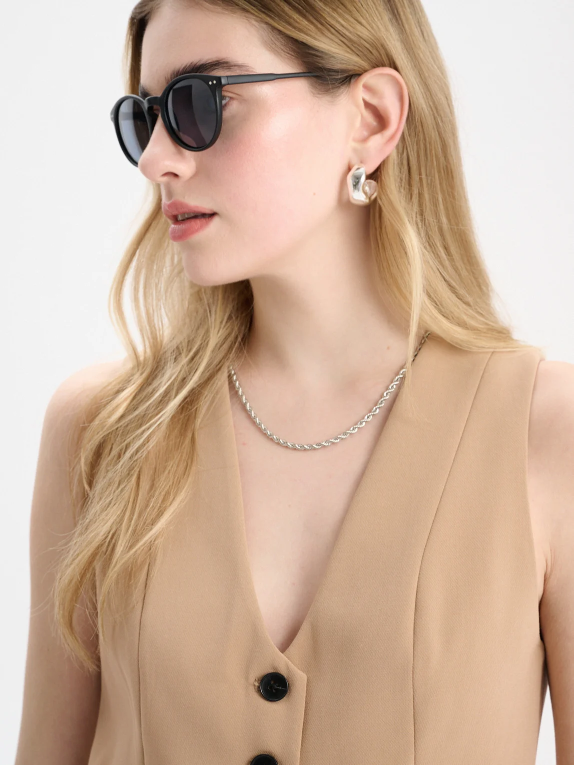 Damskie okulary przeciwsłoneczne