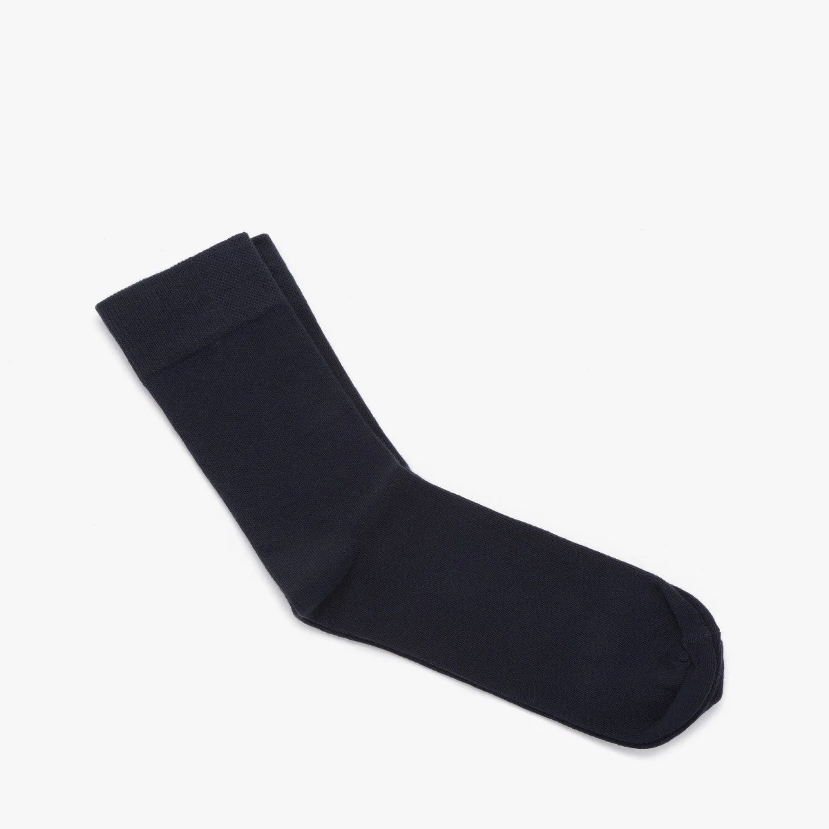 Granatowe skarpety męskie