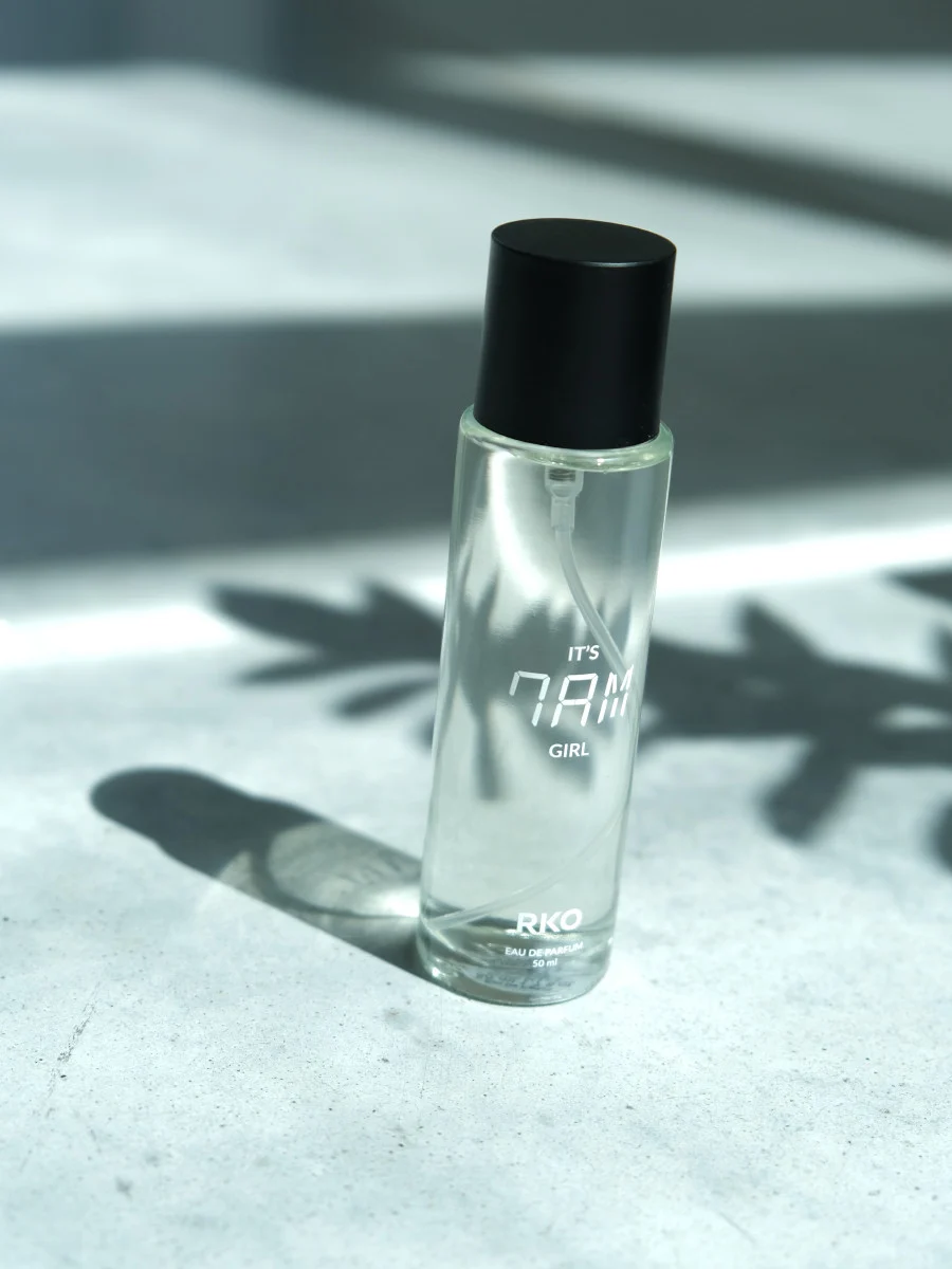 WODA PERFUMOWANA DAMSKA RKO 7 A.M.