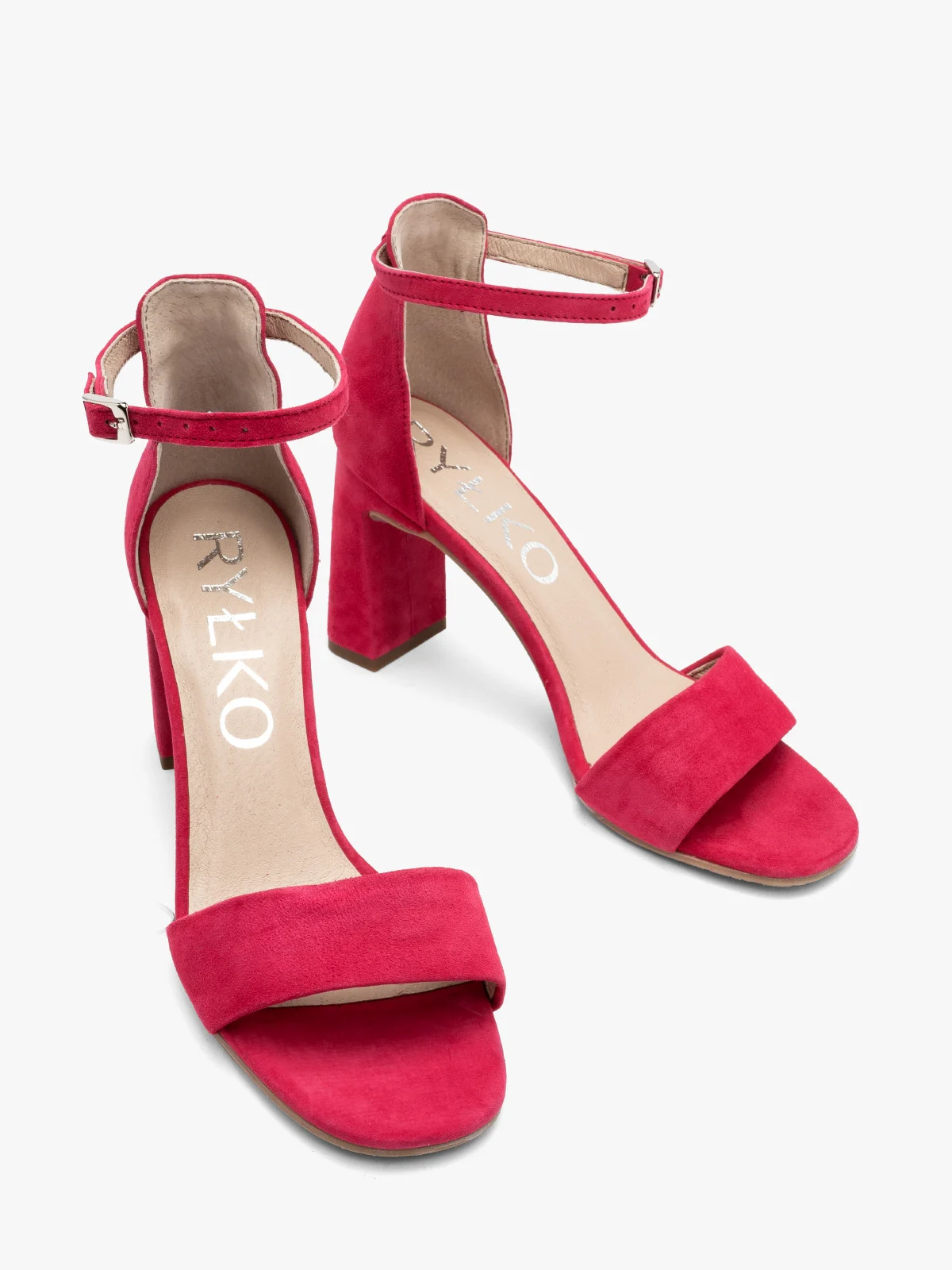 Sandały  w kolorze fuksji