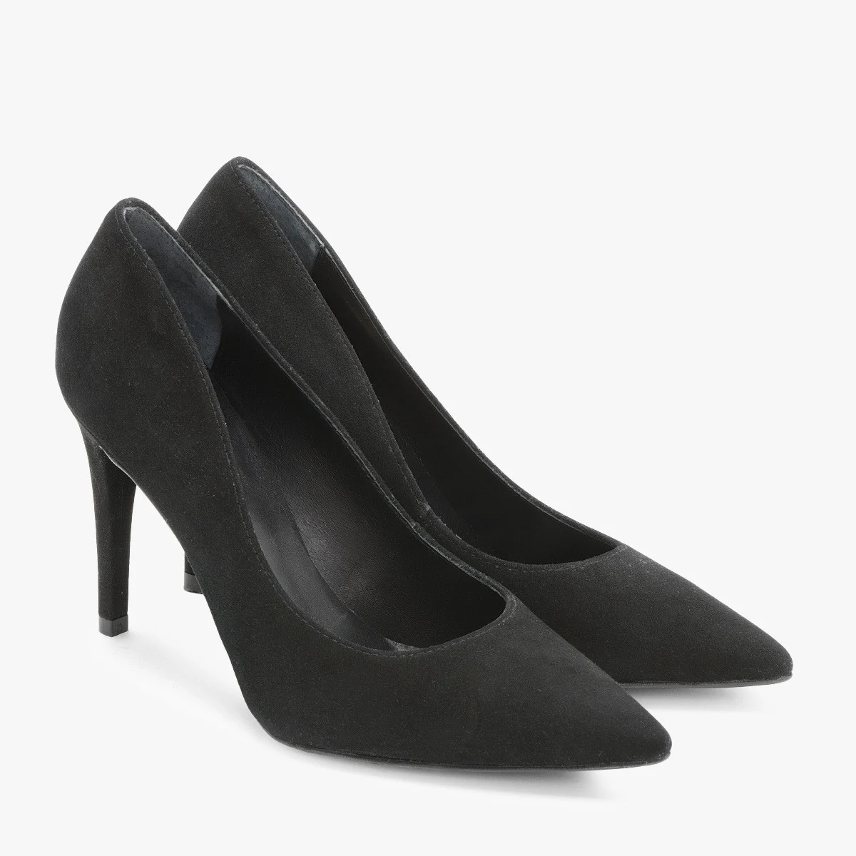 Czółenka damskie na wysokiej szpilce