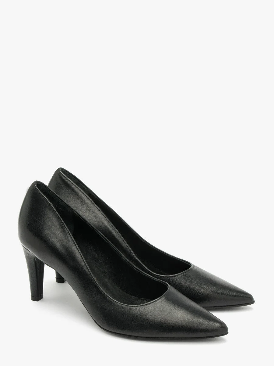 Czółenka na szpilce