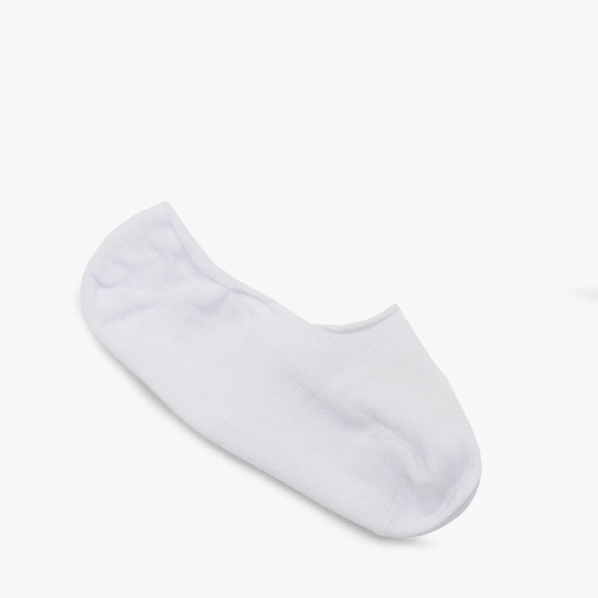 Białe stopki bawełniane damskie