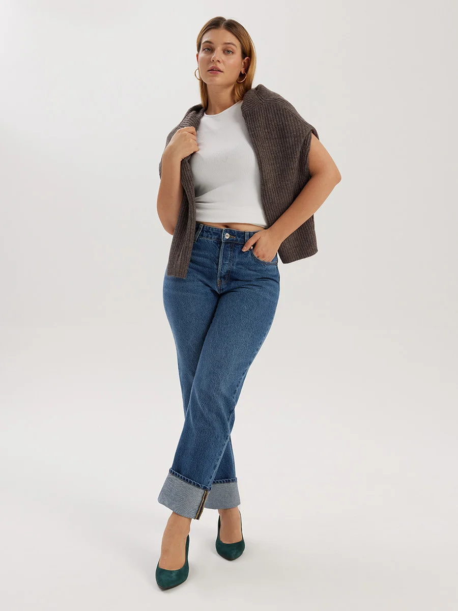 Zamszowe czółenka w kolorze ciemnozielonym