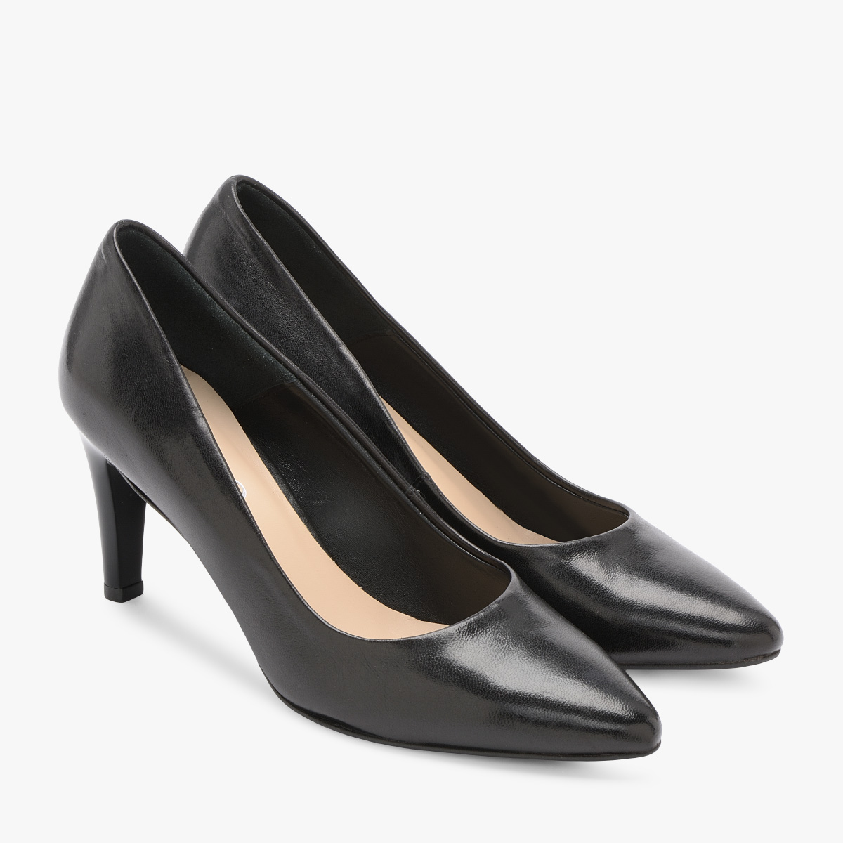 Czółenka na szpilce