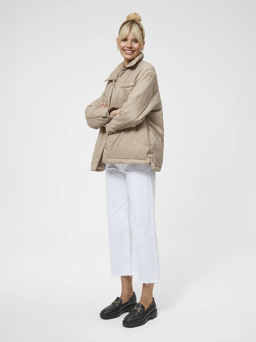 CZARNE MOKASYNY ZE ZŁOTĄ OZDOBĄ