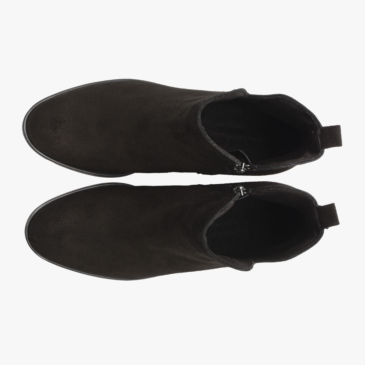 BOTKI Z OZDOBNĄ CHOLEWKĄ