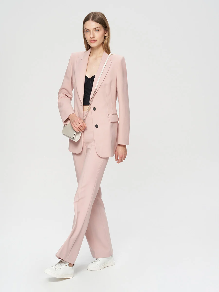 Białe półbuty sportowe ze złotymi detalami