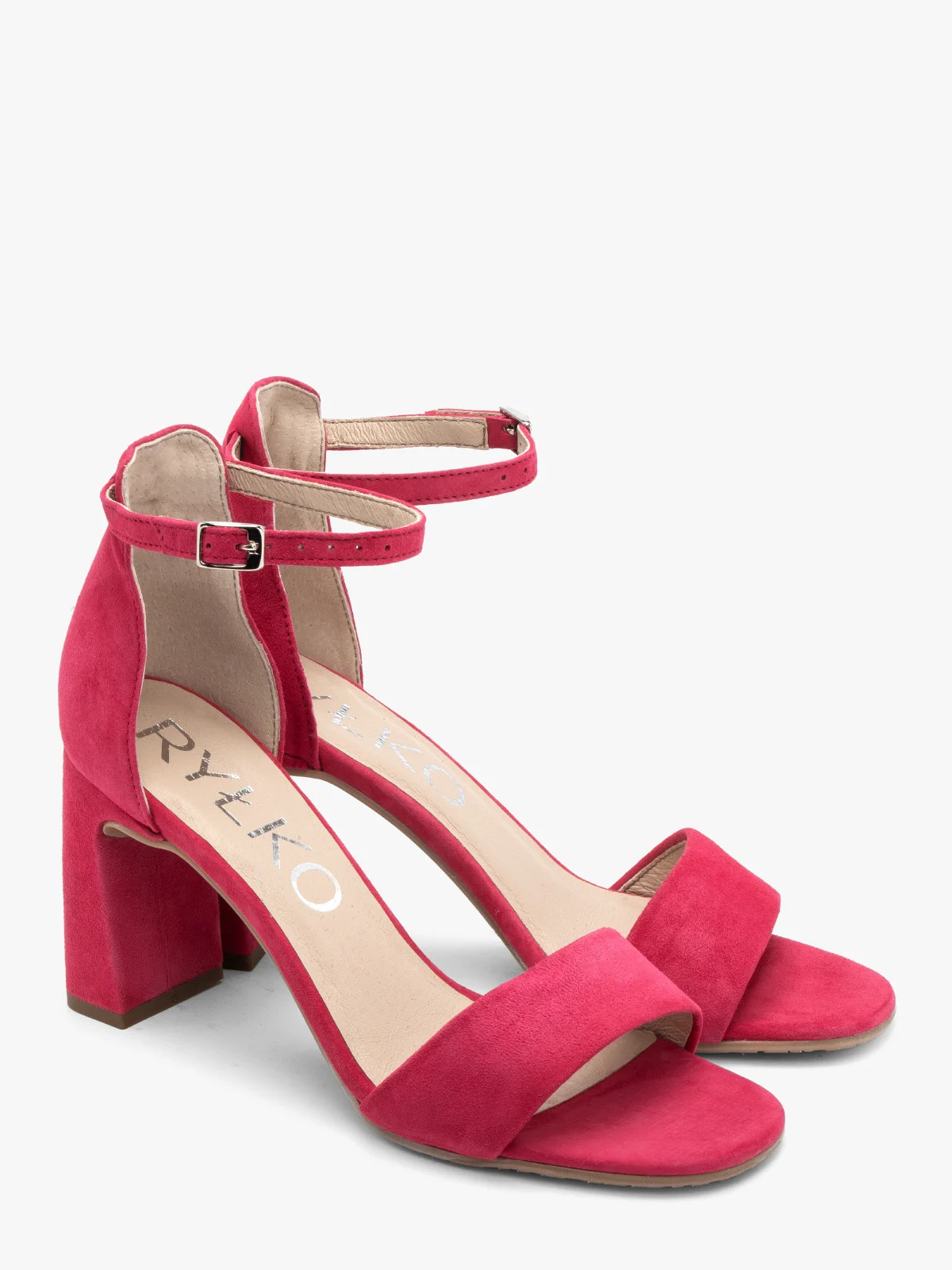 Sandały  w kolorze fuksji