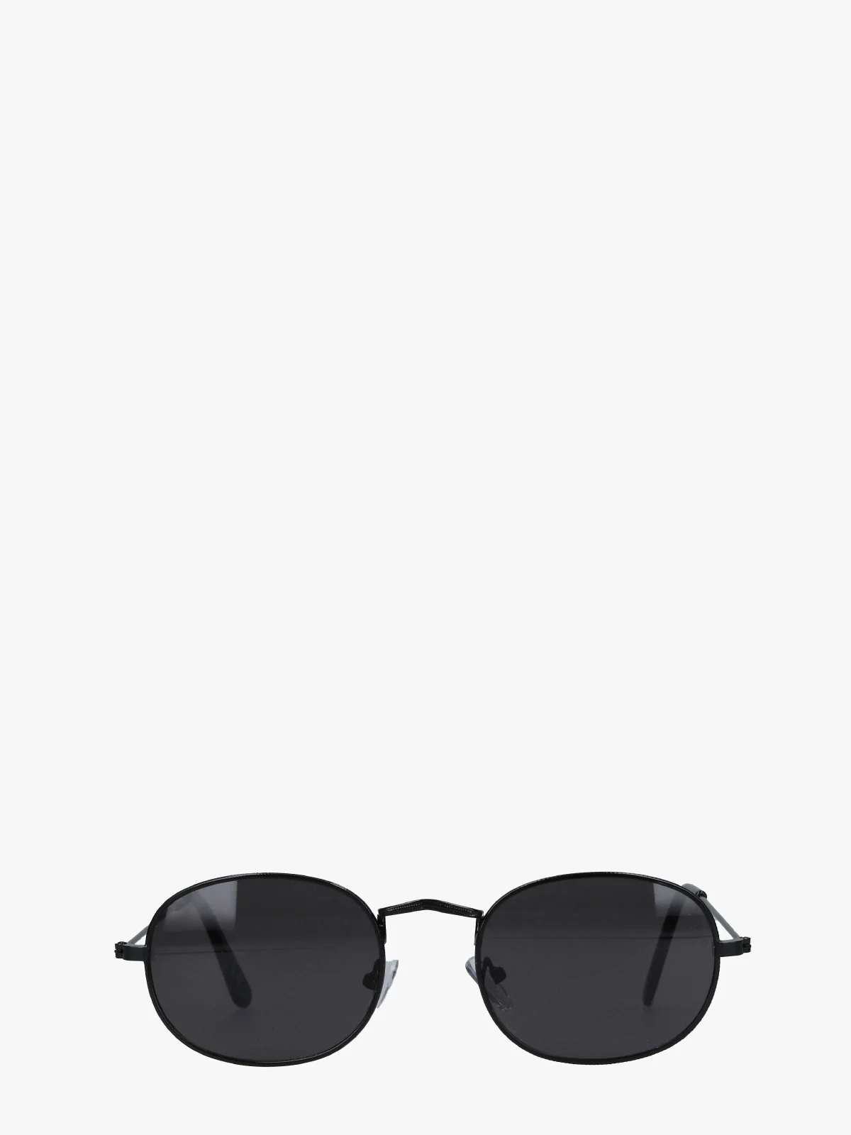 Czarne okulary przeciwsłoneczne damskie