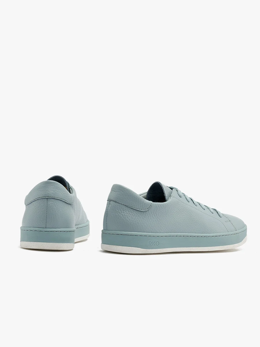 Niebieskie półbuty sportowe