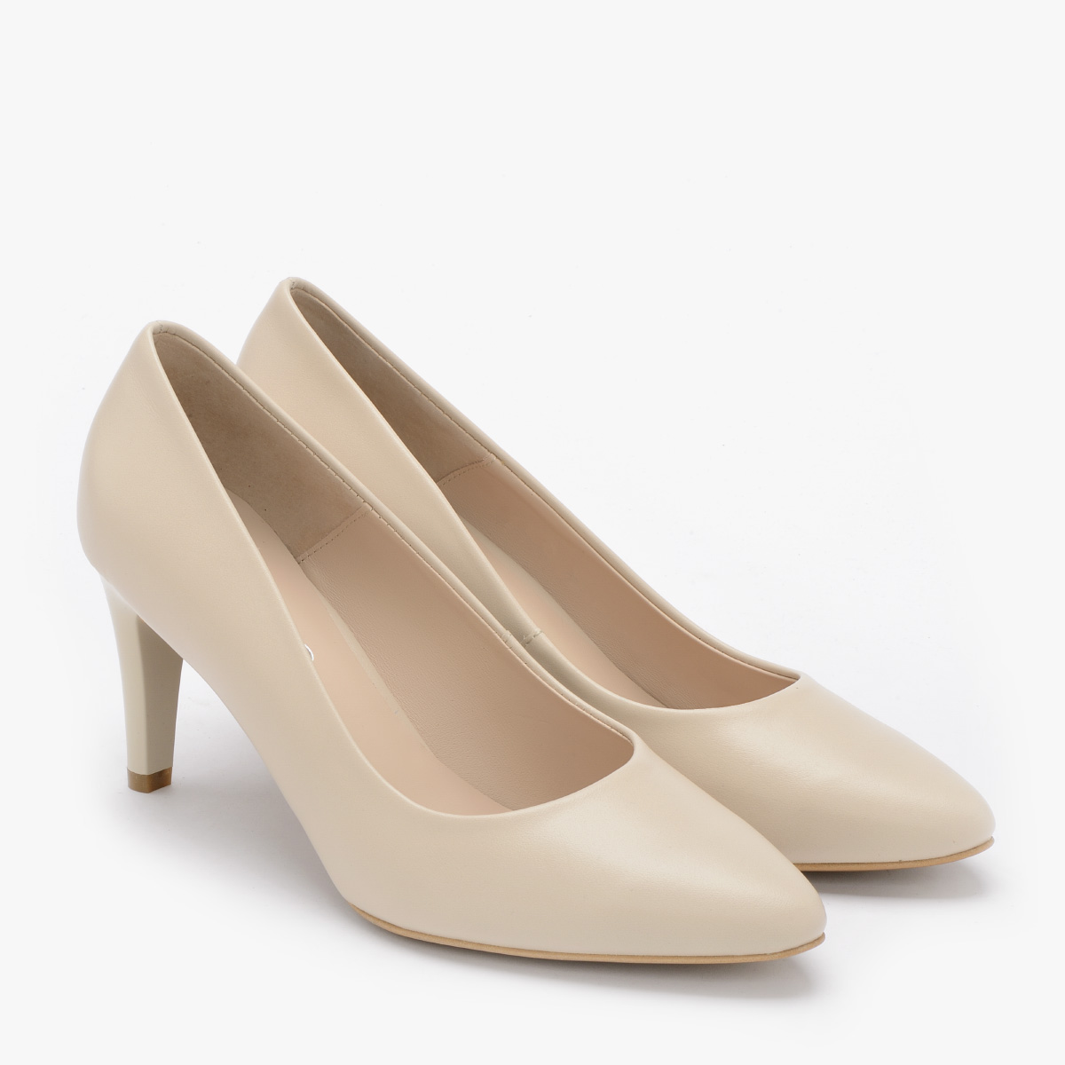 Czółenka na szpilce