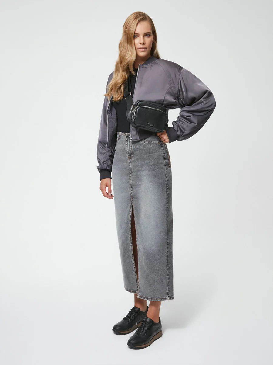 Czarne półbuty sportowe