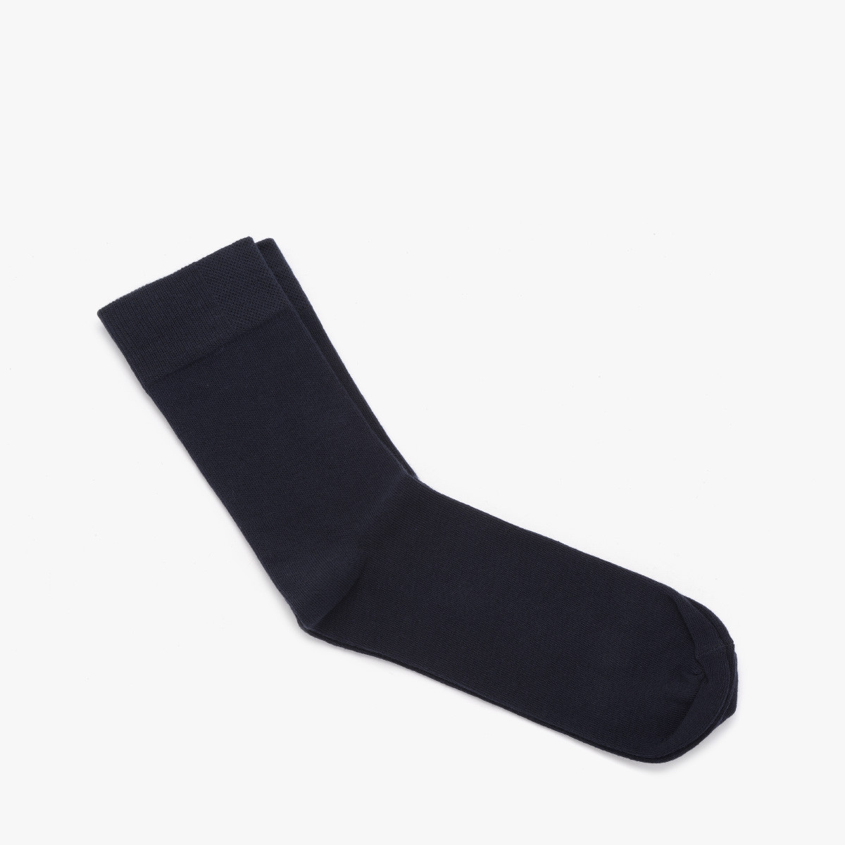 Granatowe skarpety męskie