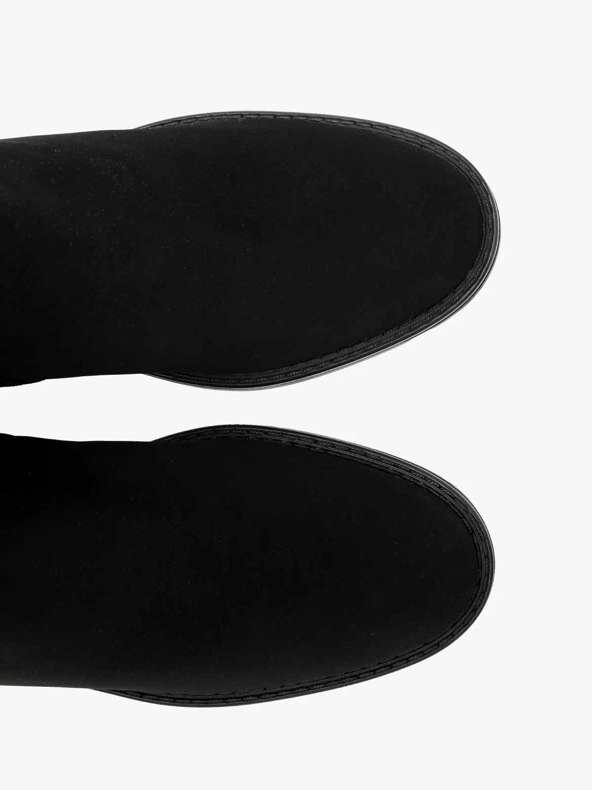 Elastyczne kozaki damskie