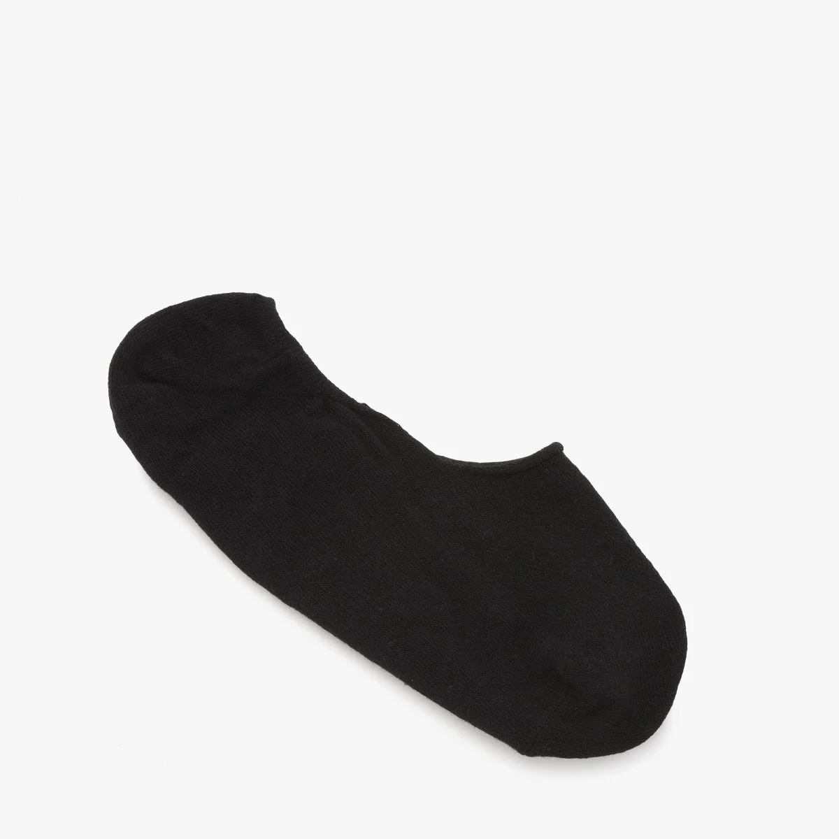 Czarne stopki bawełniane damskie