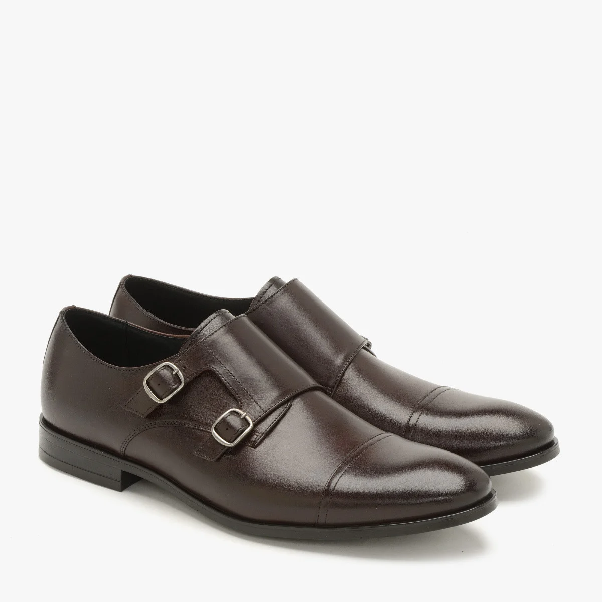 Monki z ozdobnym przeszyciem