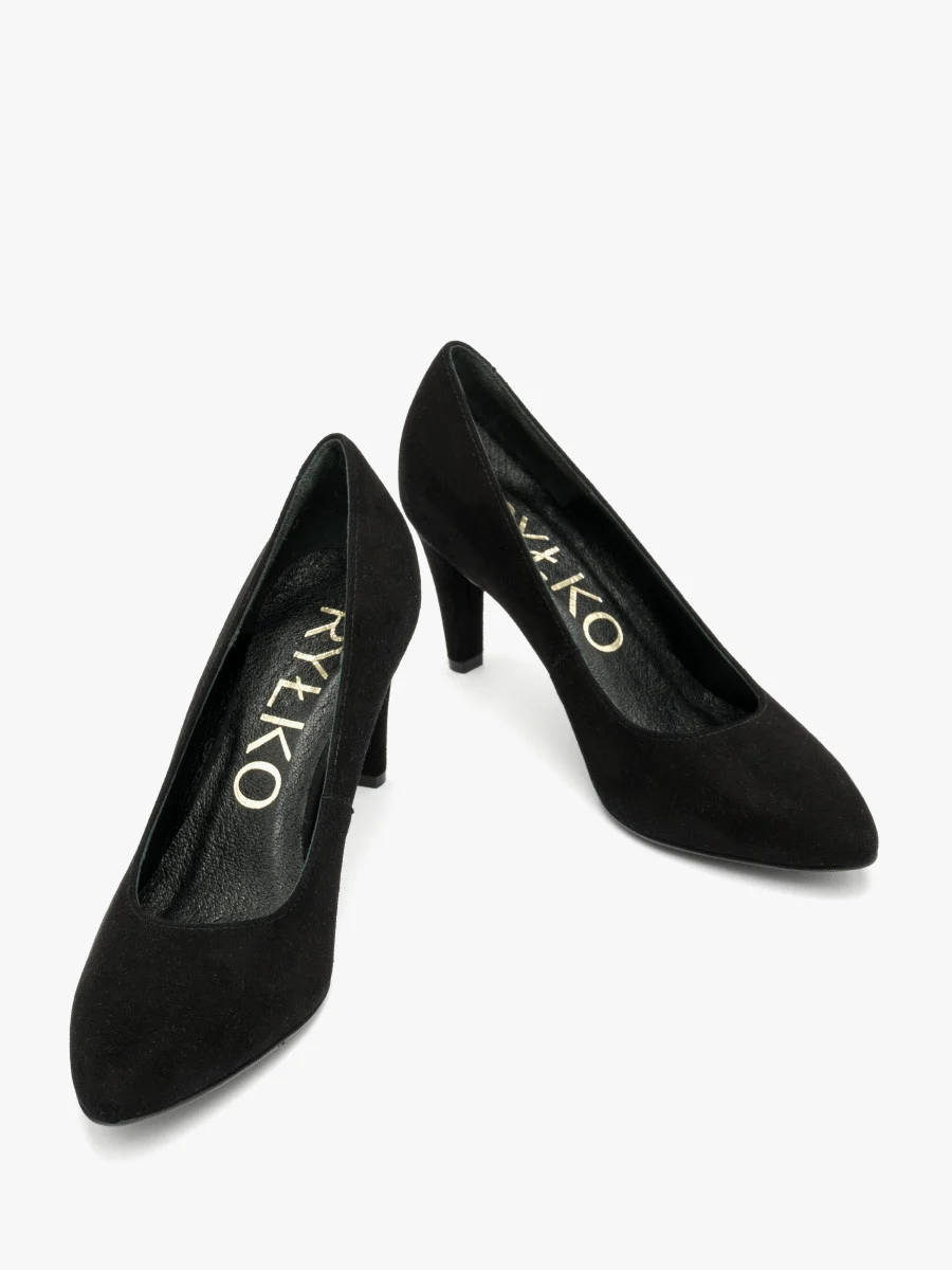 Czółenka na szpilce