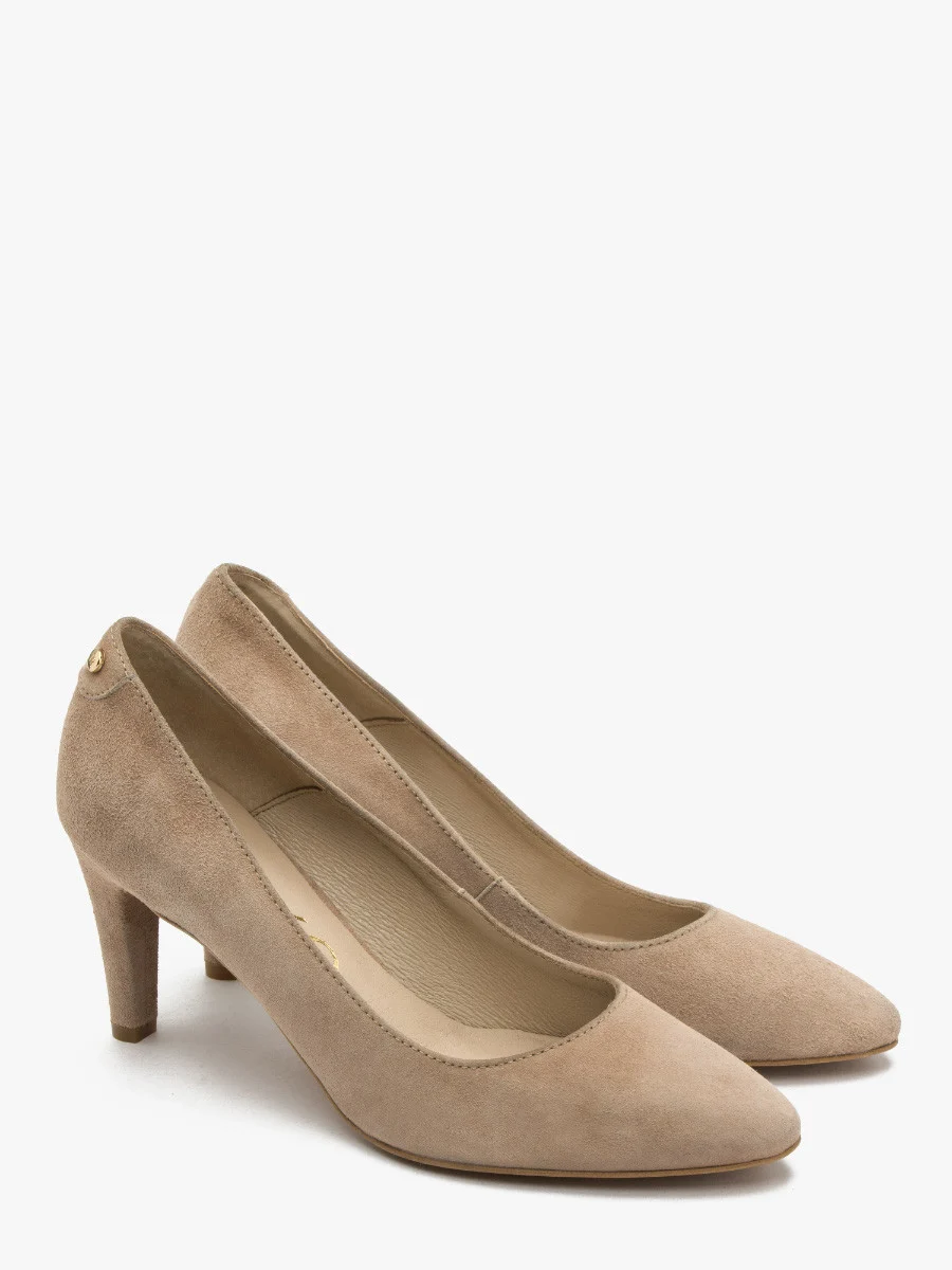 Czółenka na szpilce